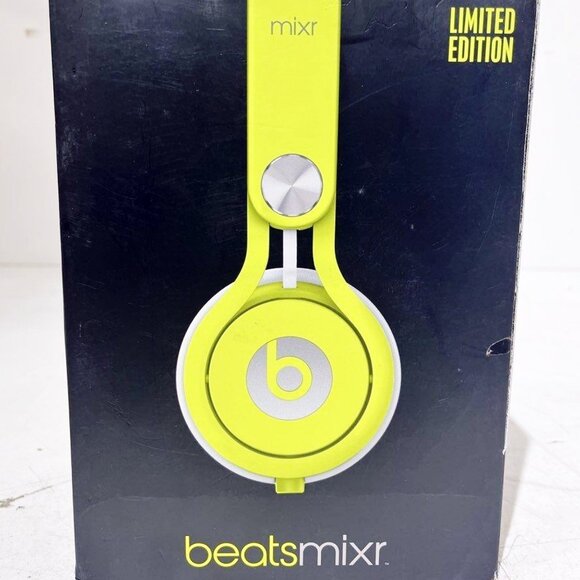 Beats by Dre Mixr headphones  Limited Edition - Picture 1 of 9